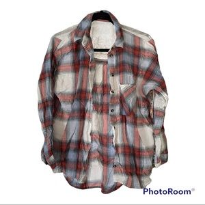 BDG Lace Flannel